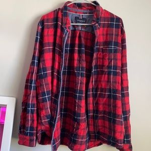 Men’s flannel